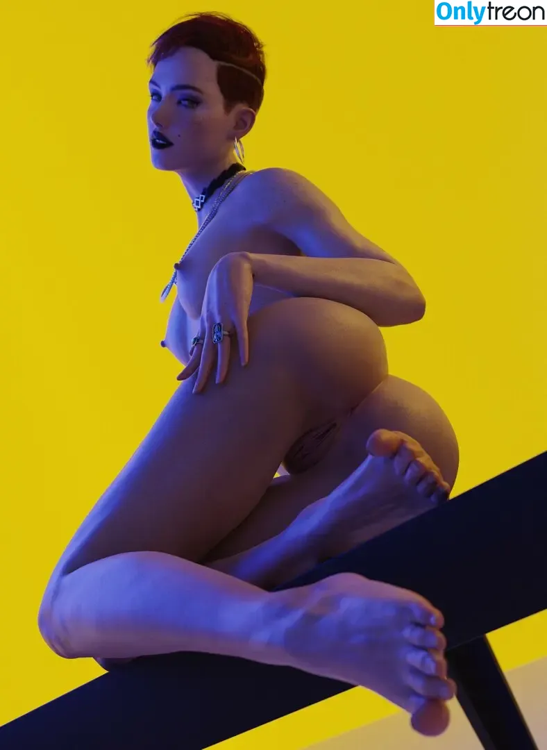 Cyberpunk 2077 nude photo #2947 (cyberpunkgame)