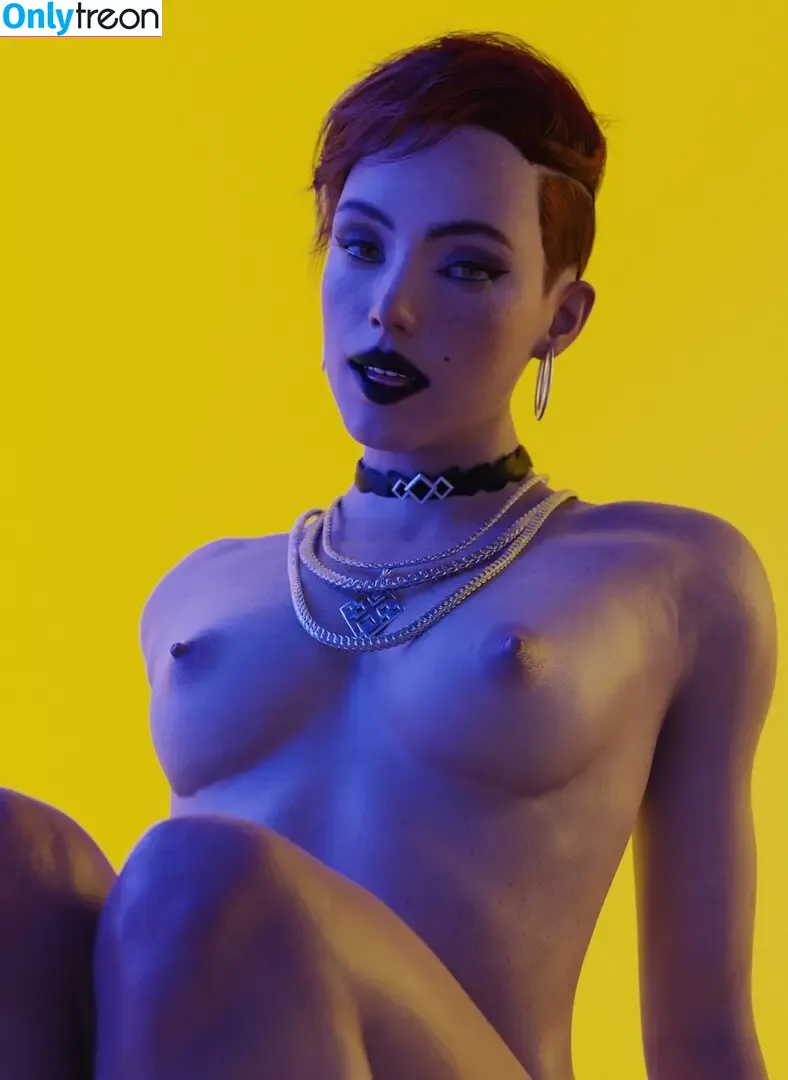 Cyberpunk 2077 nude photo #2951 (cyberpunkgame)