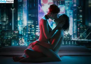 Cyberpunk 2077 / cyberpunkgame nude photo #3011