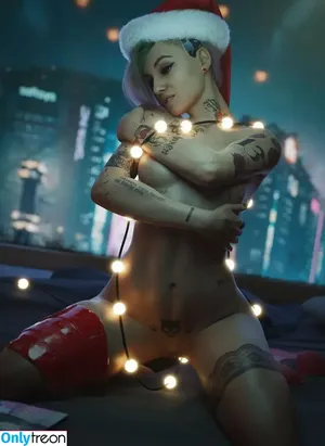 Cyberpunk 2077 / cyberpunkgame nude photo #3099