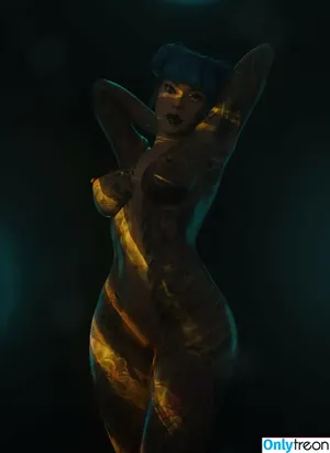 Cyberpunk 2077 / cyberpunkgame nude photo #3100