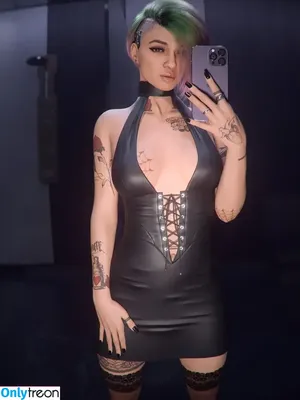 Cyberpunk 2077 / cyberpunkgame nude photo #3123