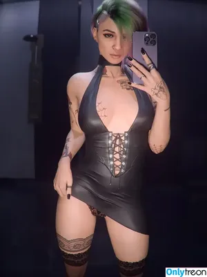 Cyberpunk 2077 / cyberpunkgame nude photo #3124