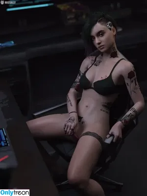 Cyberpunk 2077 / cyberpunkgame nude photo #3141