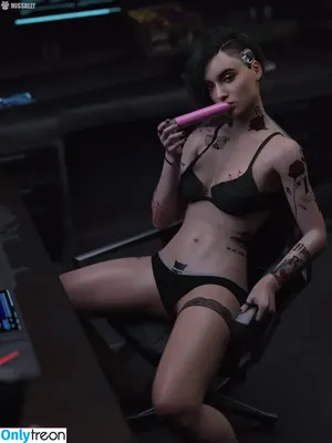 Cyberpunk 2077 / cyberpunkgame nude photo #3142