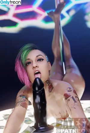 Cyberpunk 2077 / cyberpunkgame nude photo #3180