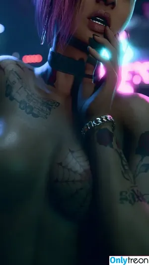 Cyberpunk 2077 / cyberpunkgame nude photo #3341