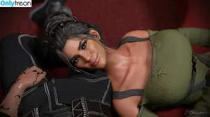 Cyberpunk 2077 / cyberpunkgame nude photo #3374