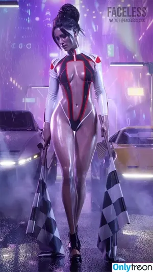 Cyberpunk 2077 / cyberpunkgame nude photo #3564