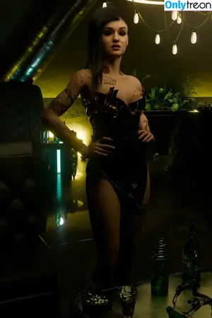 Cyberpunk 2077 / cyberpunkgame nude photo #3608