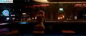 Cyberpunk 2077 / cyberpunkgame nude photo #3614