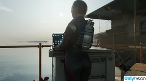 Cyberpunk 2077 / cyberpunkgame nude photo #3625