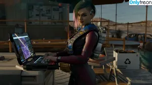 Cyberpunk 2077 / cyberpunkgame nude photo #3627