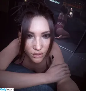 Cyberpunk 2077 / cyberpunkgame nude photo #3661