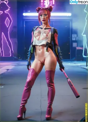 Cyberpunk 2077 / cyberpunkgame nude photo #3662