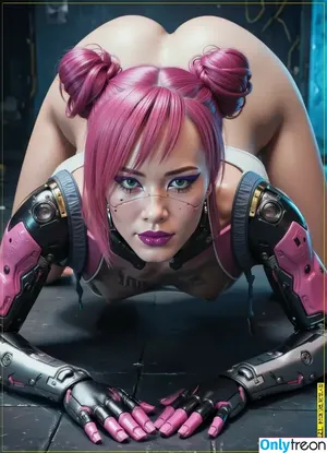 Cyberpunk 2077 / cyberpunkgame nude photo #3663