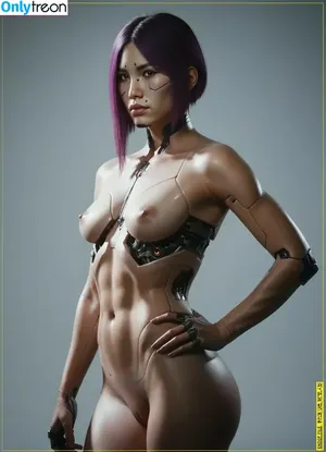 Cyberpunk 2077 / cyberpunkgame nude photo #3670