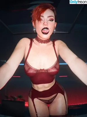 Cyberpunk 2077 / cyberpunkgame nude photo #3675