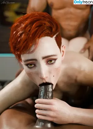 Cyberpunk 2077 / cyberpunkgame nude photo #3676