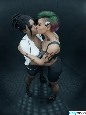 Cyberpunk 2077 / cyberpunkgame nude photo #3716