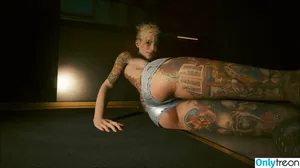 Cyberpunk 2077 / cyberpunkgame nude photo #3720