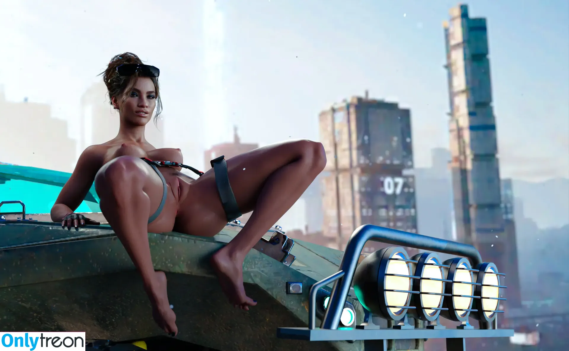 Cyberpunk 2077 nude photo #3009 (cyberpunkgame)