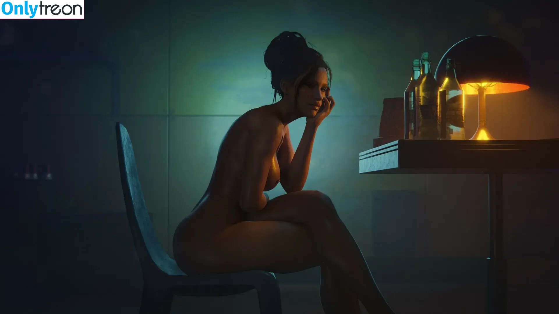 Cyberpunk 2077 nude photo #3080 (cyberpunkgame)