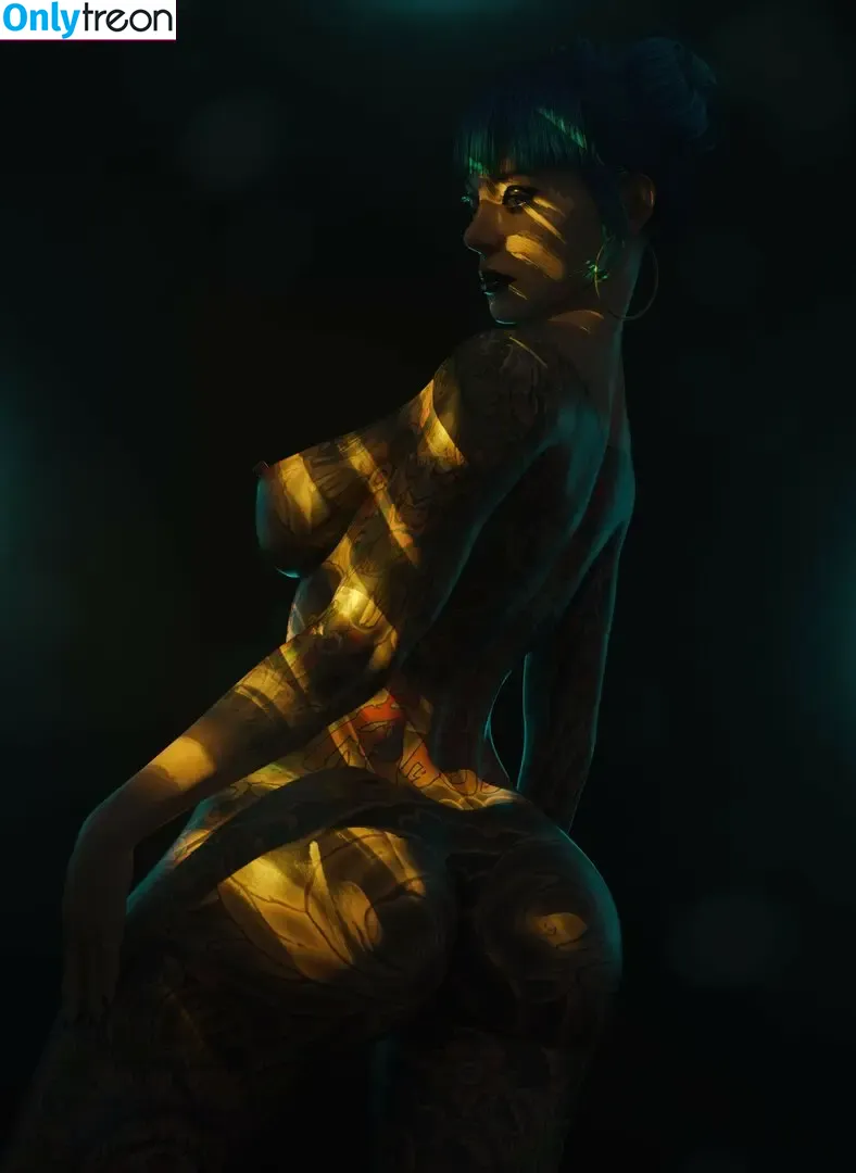 Cyberpunk 2077 nude photo #3096 (cyberpunkgame)