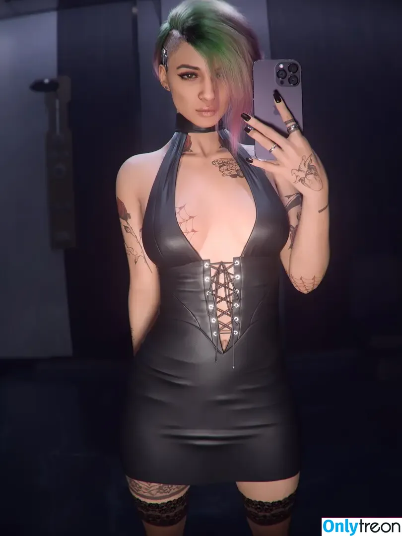 Cyberpunk 2077 nude photo #3122 (cyberpunkgame)