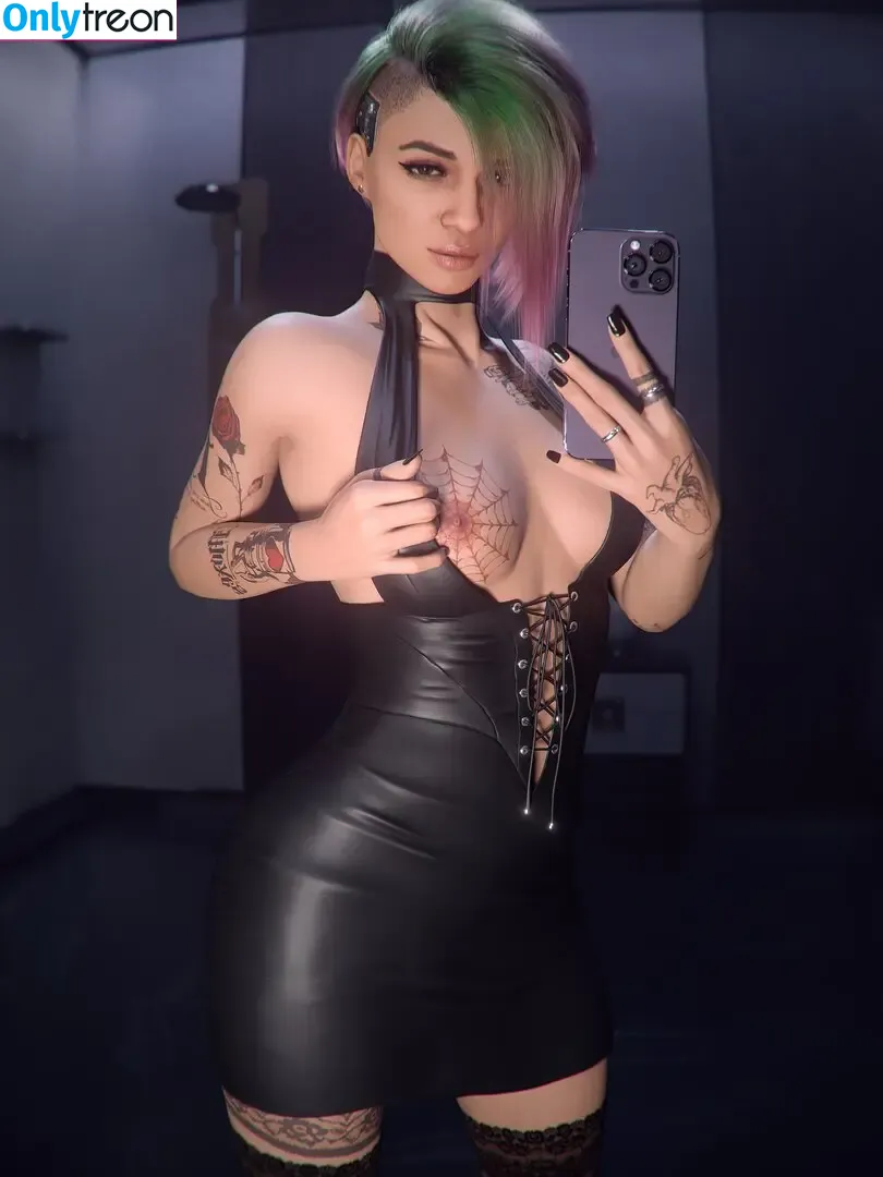 Cyberpunk 2077 nude photo #3125 (cyberpunkgame)