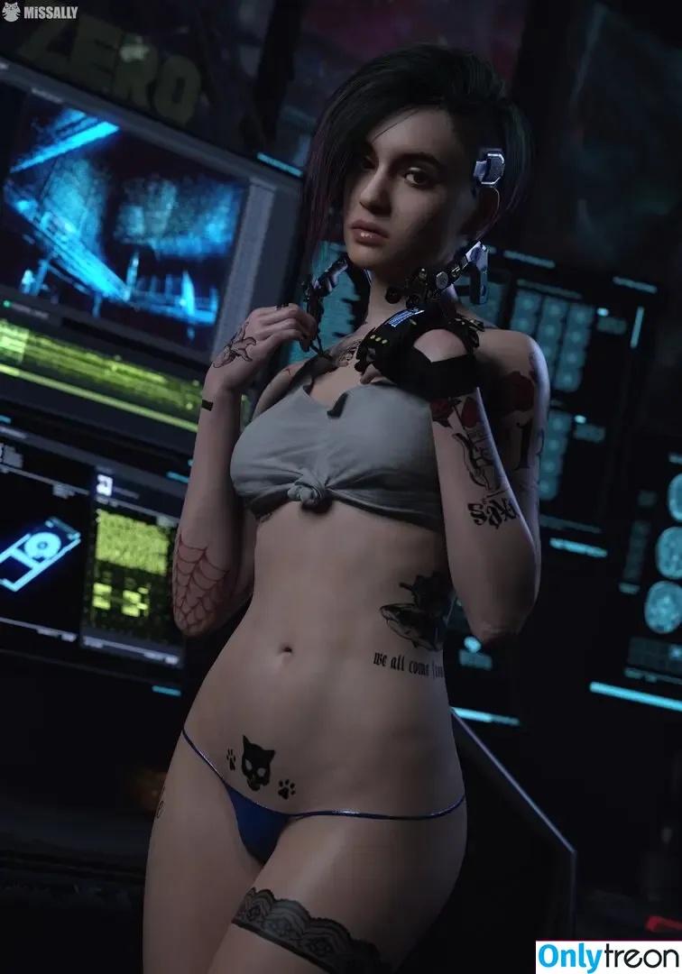 Cyberpunk 2077 nude photo #3145 (cyberpunkgame)