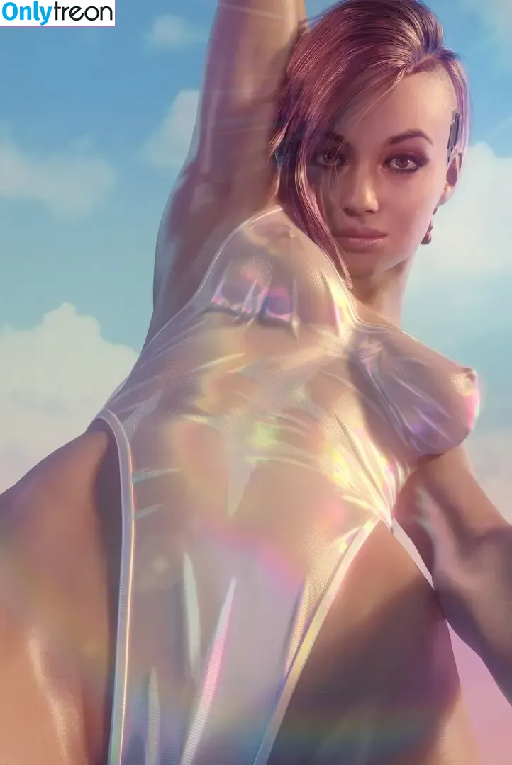 Cyberpunk 2077 nude photo #3214 (cyberpunkgame)