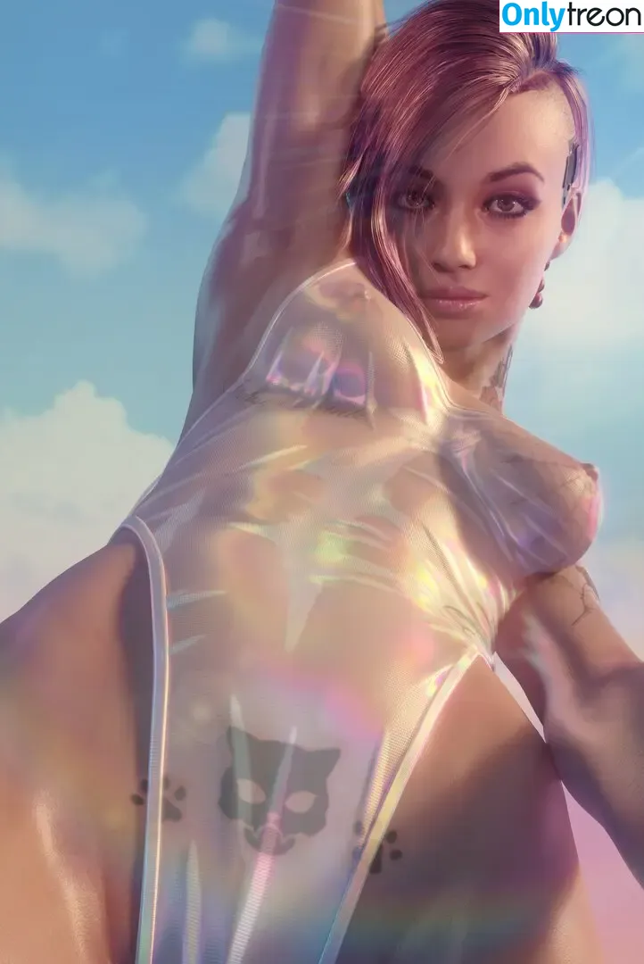 Cyberpunk 2077 nude photo #3218 (cyberpunkgame)