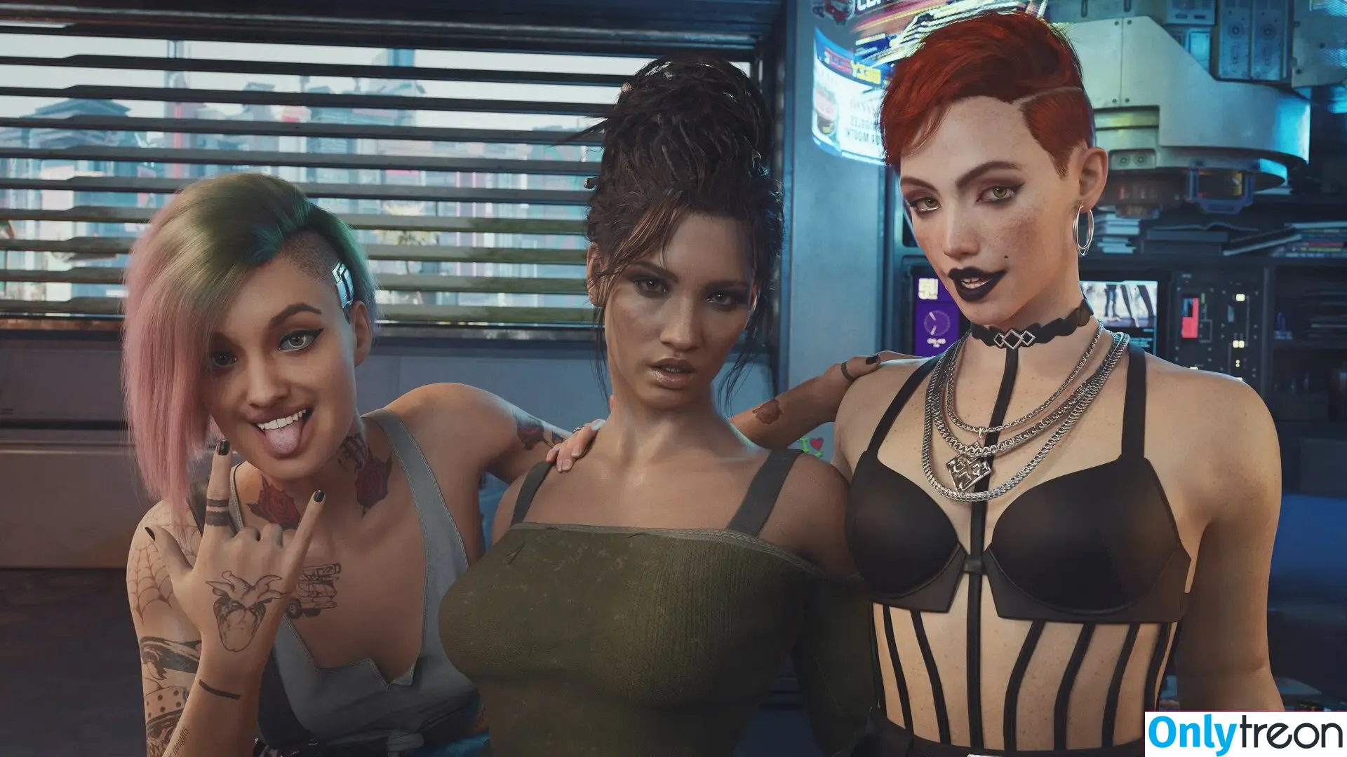 Cyberpunk 2077 nude photo #3411 (cyberpunkgame)