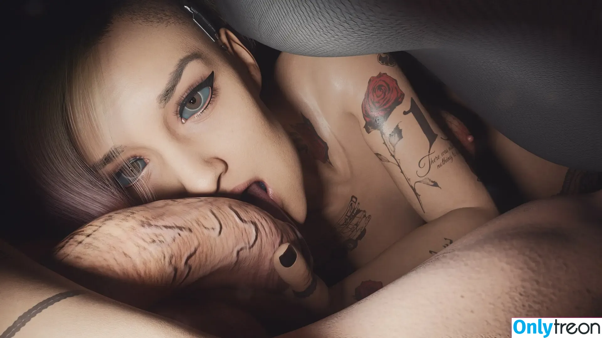 Cyberpunk 2077 nude photo #3417 (cyberpunkgame)