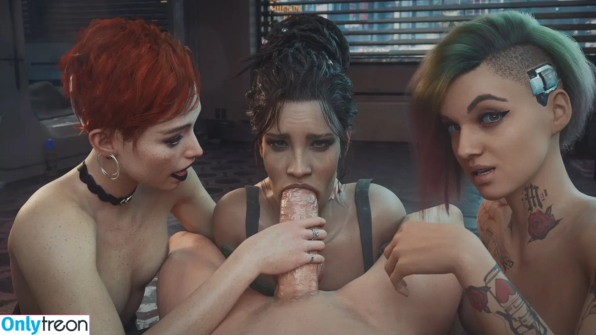 Cyberpunk 2077 голая photo #3432 (cyberpunkgame)