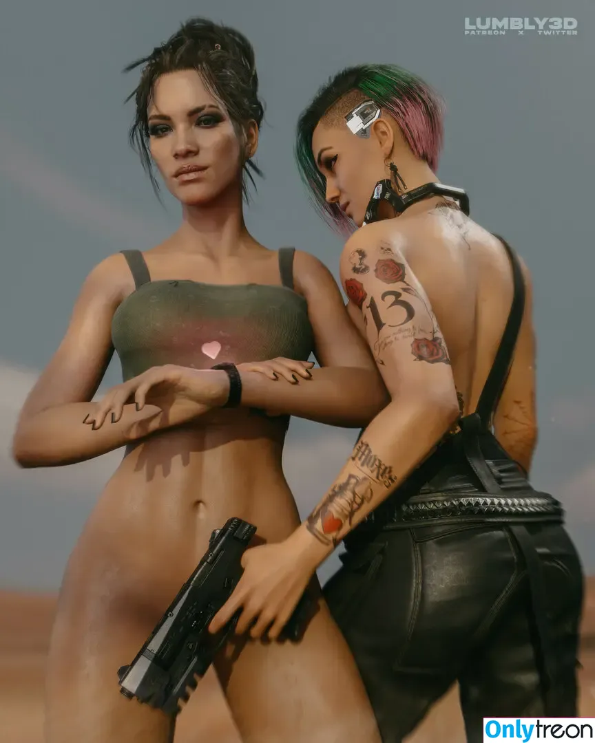 Cyberpunk 2077 nude photo #3593 (cyberpunkgame)