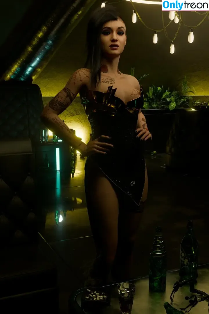 Cyberpunk 2077 nude photo #3608 (cyberpunkgame)