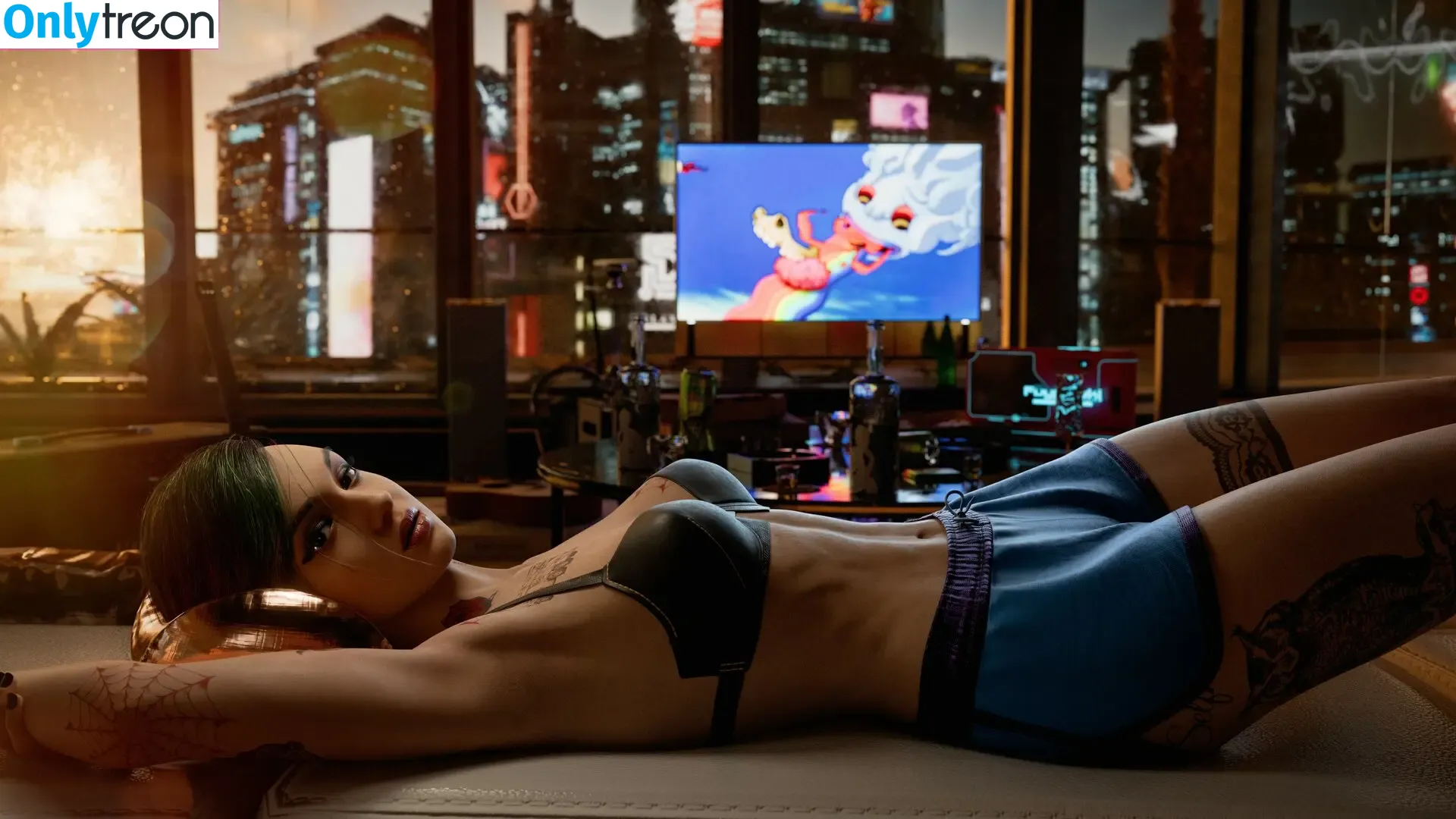 Cyberpunk 2077 nude photo #3611 (cyberpunkgame)