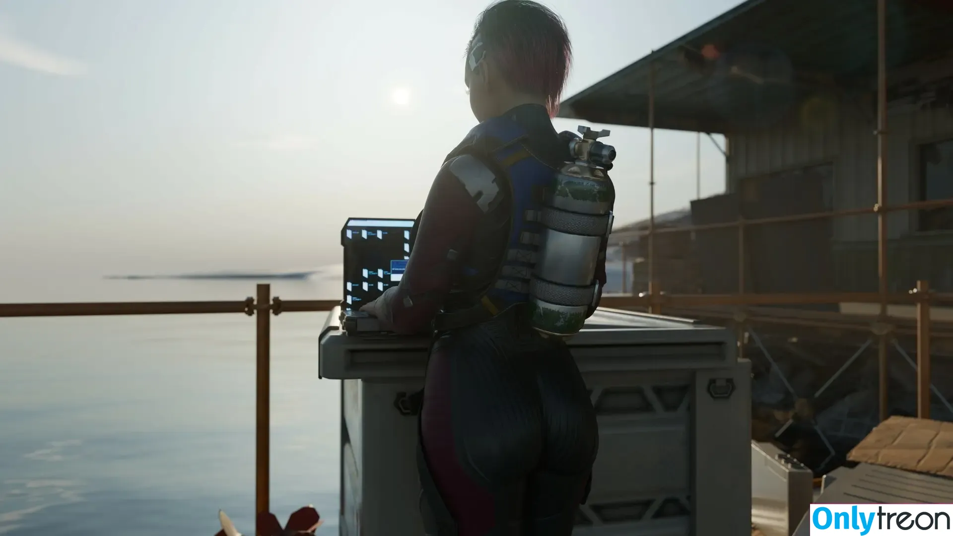 Cyberpunk 2077 nude photo #3625 (cyberpunkgame)