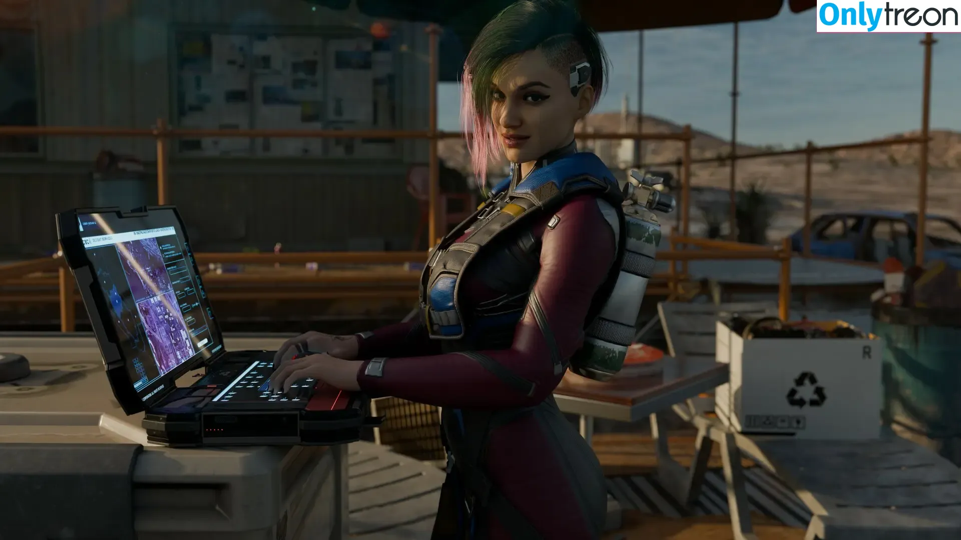 Cyberpunk 2077 nude photo #3627 (cyberpunkgame)