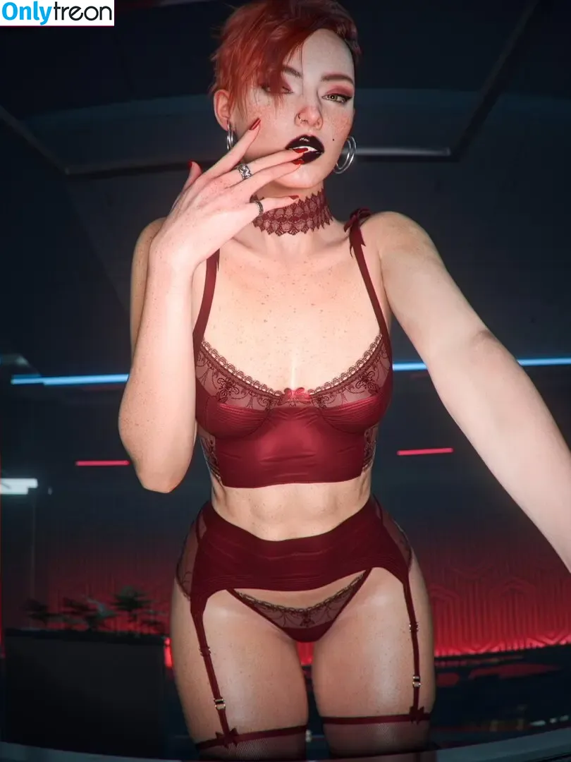 Cyberpunk 2077 nude photo #3673 (cyberpunkgame)