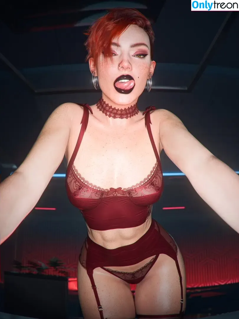 Cyberpunk 2077 nude photo #3675 (cyberpunkgame)