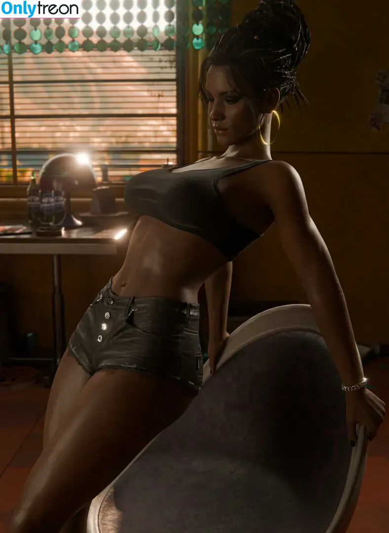 Cyberpunk 2077 nude photo #3684 (cyberpunkgame)