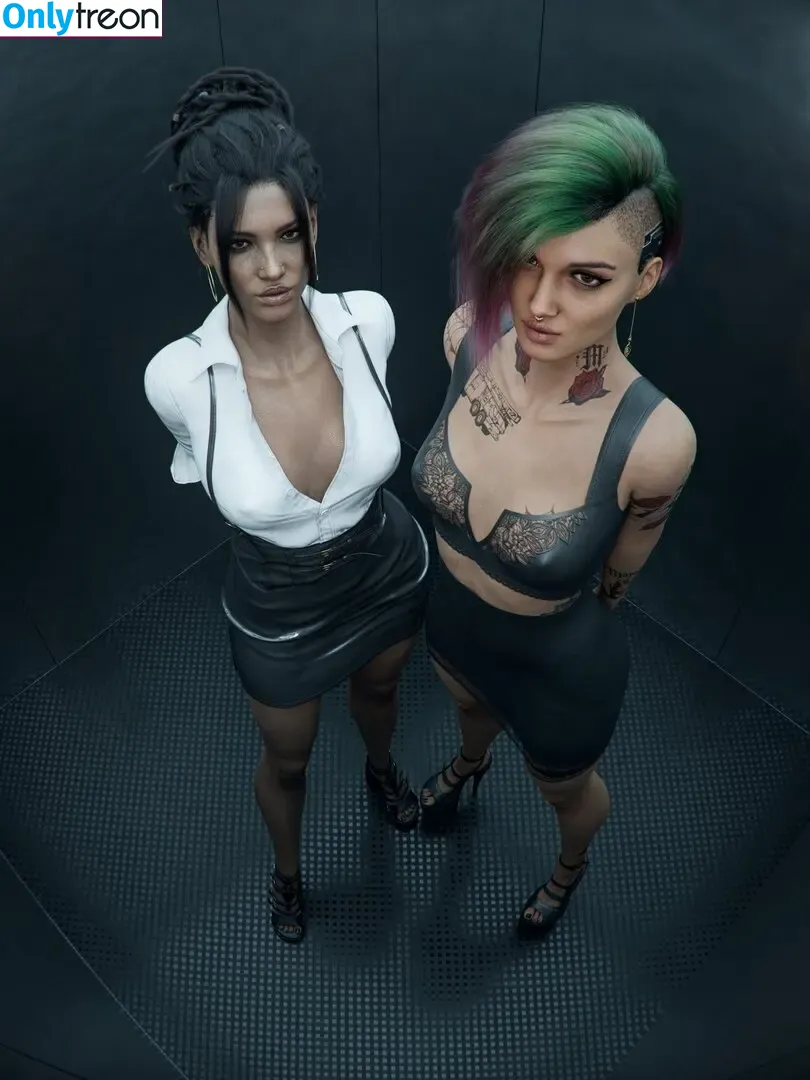 Cyberpunk 2077 nude photo #3710 (cyberpunkgame)