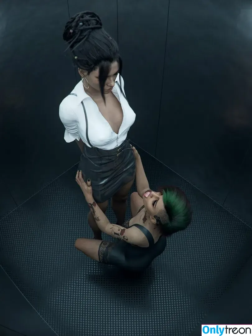Cyberpunk 2077 nude photo #3715 (cyberpunkgame)
