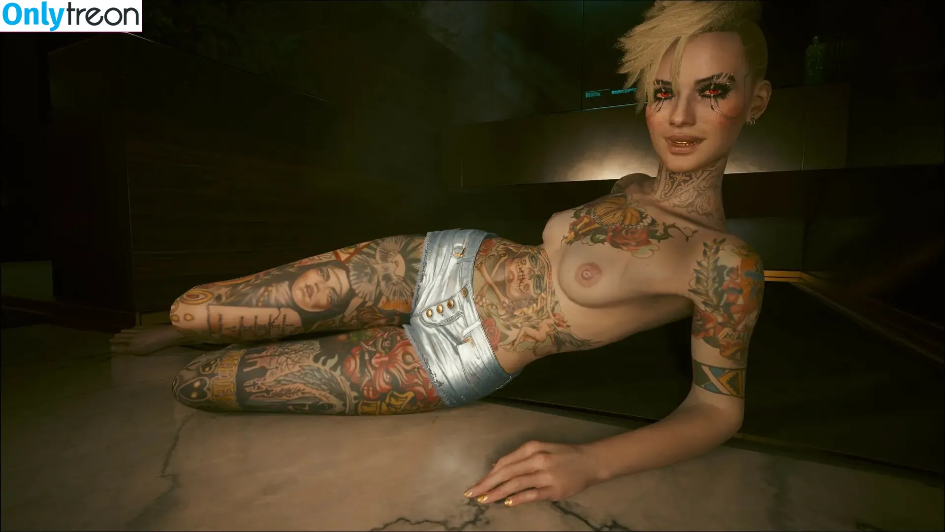 Cyberpunk 2077 nude photo #3717 (cyberpunkgame)