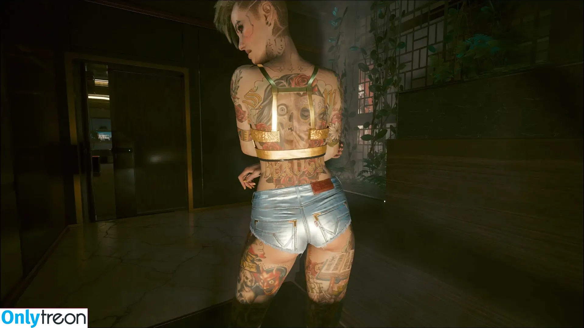 Cyberpunk 2077 nude photo #3718 (cyberpunkgame)