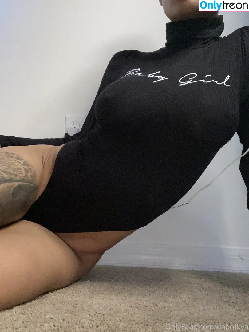 Dabofkya nude photo #0004 (therealdabofkya)