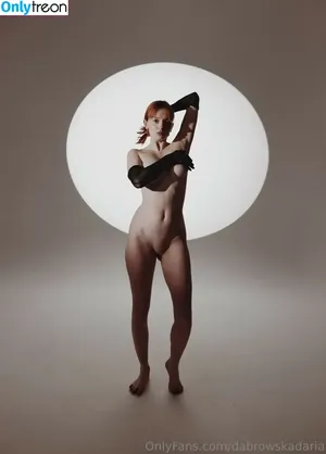 Dabrowskadaria / Dabrowska Daria / dabrowskadaria_ nude photo #0001